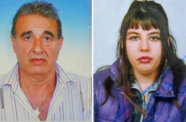 Νεκροί πατέρας και κόρη που είχαν εξαφανιστεί στην Ηλεία