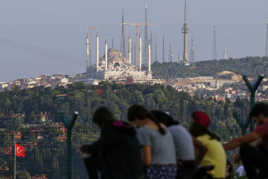 Αποκεφαλισμένος βρέθηκε ομοφυλόφιλος πρόσφυγας στην Κωνσταντινούπολη