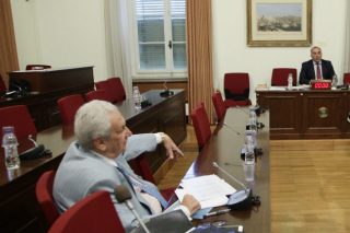 Για την αξιοπιστία του μάρτυρα Δ. Κοντομηνά