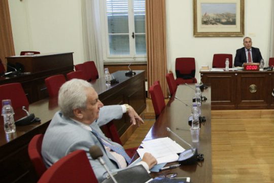 Για την αξιοπιστία του μάρτυρα Δ. Κοντομηνά