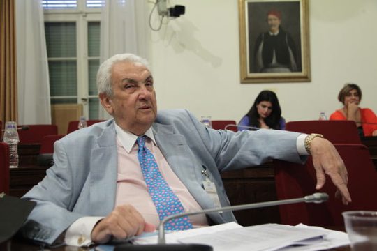 Ο αντιμνημονιακός πατριώτης με τις εξωχώριες