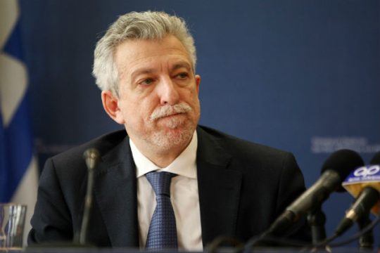 Κοντονής: «Κανένα πρωτάθλημα δεν αρχίζει…»