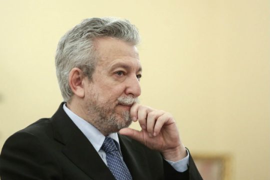 Δεν υπάρχει απόφαση Κοντονή για αναβολή του πρωταθλήματος