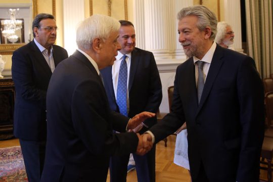 Το… φάντασμα της Κορακάκη