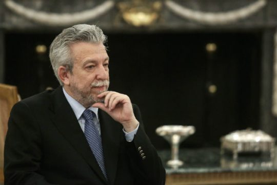 Κοντονής: Πρωτάθλημα μόλις αποκατασταθεί η νομιμότητα
