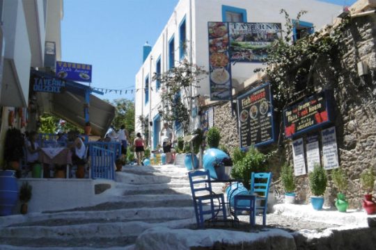 Ο καιρός του Σαββατοκύριακου