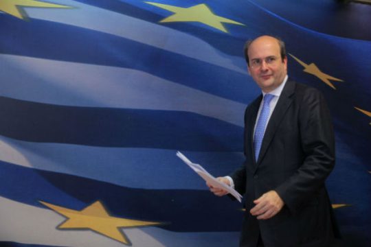 «Κυβέρνηση με κορμό τη Ν.Δ. και συμμετοχή φιλοευρωπαϊστών»