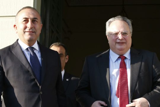 Ενίσχυση συνεργασίας και διαλόγου