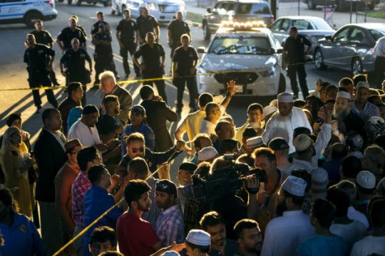 Εν ψυχρώ δολοφονία ιμάμη στη Νέα Υόρκη