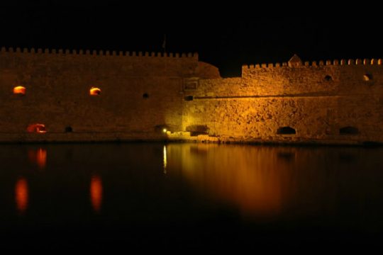 Ανοίγει και πάλι τις πύλες του το ιστορικό Φρούριο του Κούλε