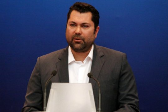 Καταγγελία Κρέτσου για «μπούλινγκ» από μεγαλοδικηγόρους