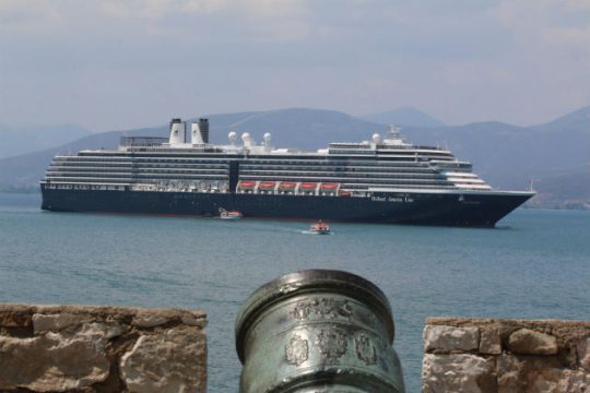 Στα 25 εκατομμύρια η τουριστική κίνηση