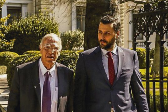 Ο Καλιάνος επιστρέφει