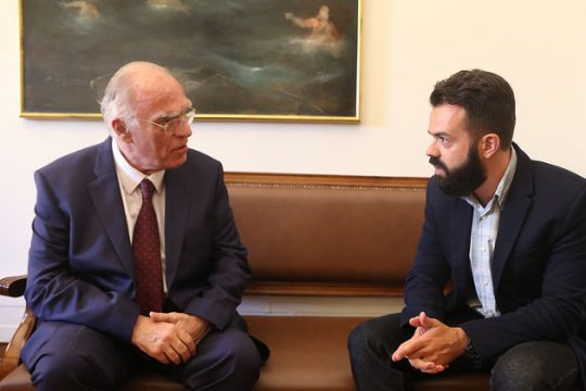 «Ν.Δ., ΠΑΣΟΚ και Ποτάμι έχουν κάνει συμφωνία για να ρίξουν τον Τσίπρα»