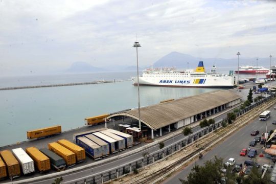 Στον Δήμο Πατρέων το σχέδιο για το παραλιακό μέτωπο