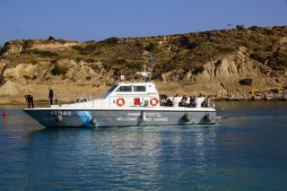 Διάσωση 70 προσφύγων στη Σαπιέντζα