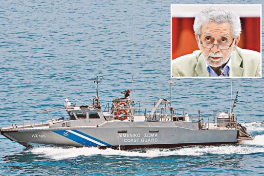 Εξαγγελίες Δρίτσα για τον στόλο