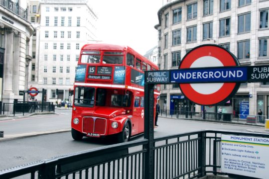 Καταφτάνει το «Night Tube» στο Λονδίνο