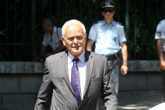Η ακύρωση του Συντάγματος (μια απάντηση στον κ. Μανιτάκη)