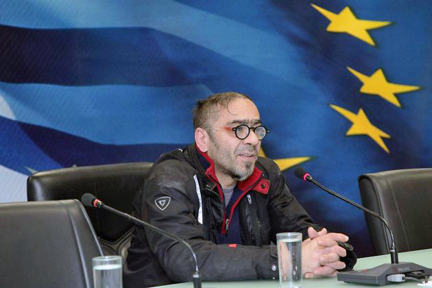 Χυδαία ρατσιστική συμπεριφορά στο μετρό