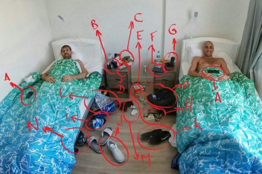 «Μαμά, συγγνώμη»