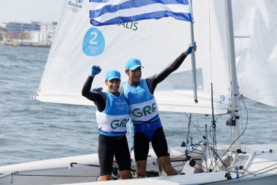 Χαλκογραφίας …μαθήματα στα νερά του Ρίο