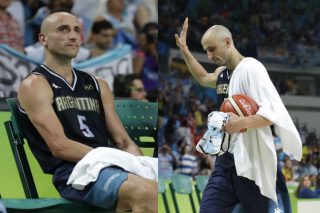 Adios Manu