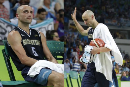 Adios Manu