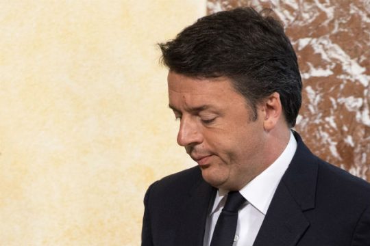 Σε δημοψήφισμα η συνταγματική αναθεώρηση στην Ιταλία