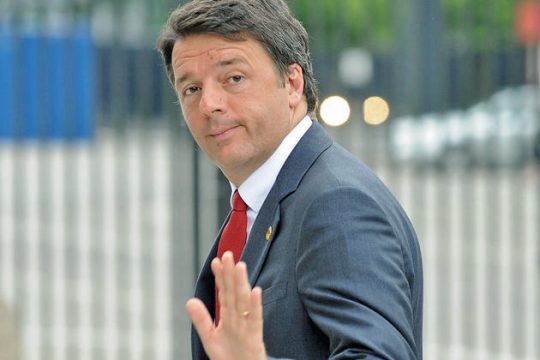 Ο Ρέντσι μπροστά στον γρίφο της Λιβύης