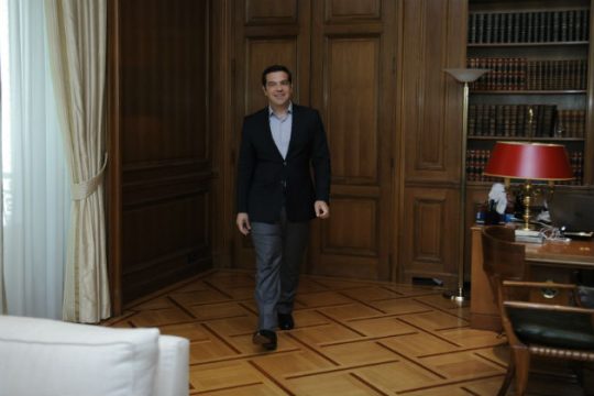 Απεταξάμην την αντιπαλότητα