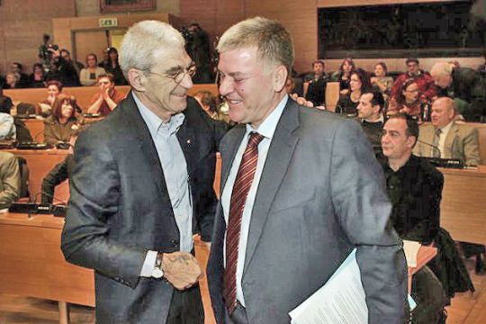 Οι συμφορές του δανεισμού κατά τον Παν. Αβραμόπουλο