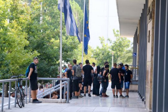 Αθώοι οι 26 συλληφθέντες μετά το αυτόφωρο