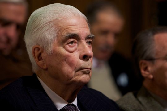 Ισόβια στην «ύαινα» του Βιντέλα και άλλους 27 βασανιστές