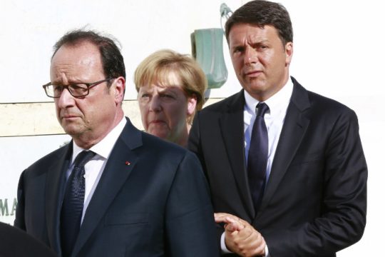 «Υπάρχει Ευρώπη μετά το Brexit»