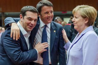 Η Σύνοδος του Νότου στα γερμανικά μέσα