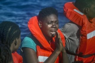 Trafficking Νιγηριανών γυναικών στα κέντρα υποδοχής της Ιταλίας