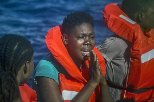 Trafficking Νιγηριανών γυναικών στα κέντρα υποδοχής της Ιταλίας