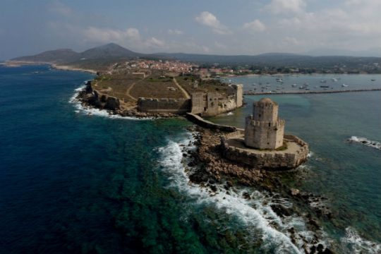 Άνοδος της θερμοκρασίας