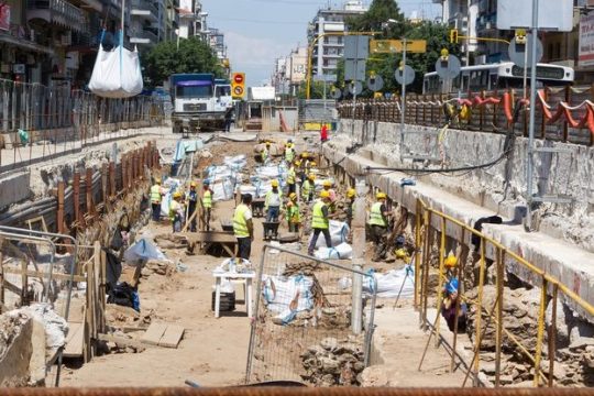 Οταν η ανάπτυξη έρχεται από τον δημόσιο τομέα