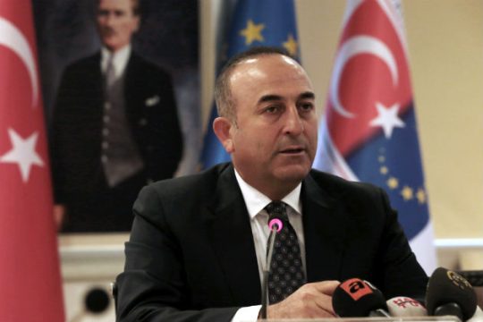«Θα εξαλείψουμε όλους τους τρομοκράτες από την Τουρκία»
