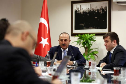 Η σύσταση του ΟΗΕ… επιστρέφεται ως απαράδεκτη