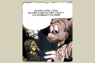 Μια εικόνα, 164 λέξεις