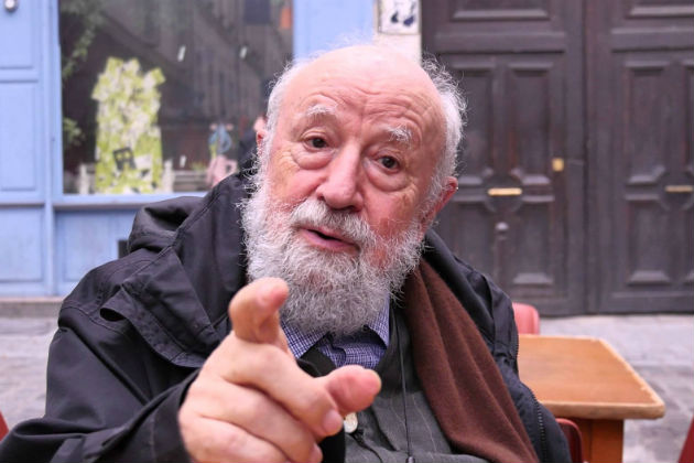«Έφυγε» ο πατέρας του nouveau roman Μισέλ Μπιτόρ