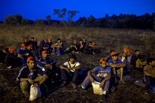 «De facto» αναστολή της συμφωνίας Ε.Ε.-Τουρκίας, λέει ο ΟΗΕ