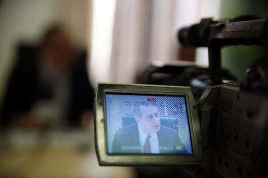 Ο βάτραχος και ο σκορπιός