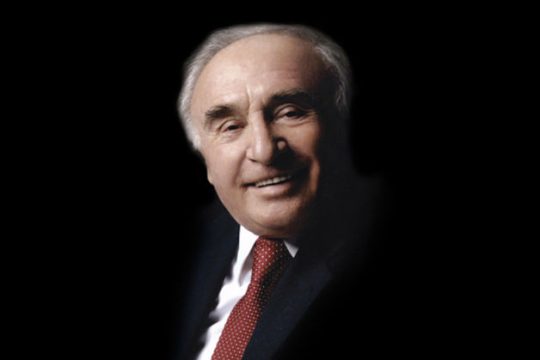 Πέθανε ο εκδότης της «Βραδυνής» Κωνσταντίνος Μήτσης
