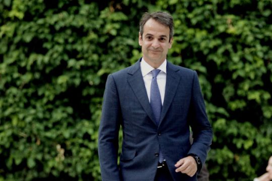 «Μπορούμε με τη βοήθεια της Παναγίας»