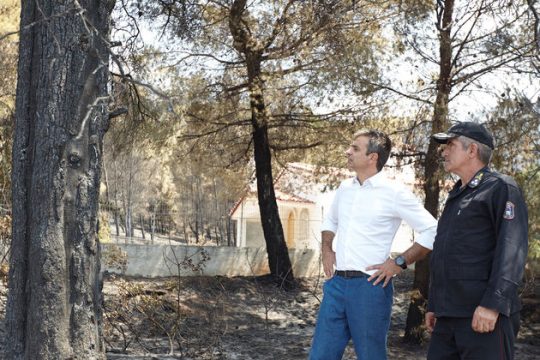 Οι δηλώσεις Βενιζέλου πυροδοτούν θερμά μέτωπα