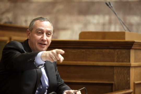 Συνεχίζονται τα πυρά Μιχελάκη προς ΝΔ